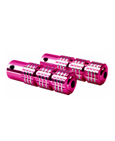 REPOSE/CALE PIED CYCLO PILOTE TUN'R ALU ROUGE (PR)