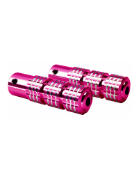 REPOSE/CALE PIED CYCLO PILOTE TUN'R ALU ROUGE (PR)