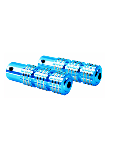 REPOSE/CALE PIED CYCLO PILOTE TUN'R ALU BLEU (PR)