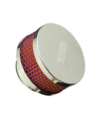 FILTRE A AIR TUN'R D28-35 CYLINDRIQUE GRILLE DROIT VIOLET
