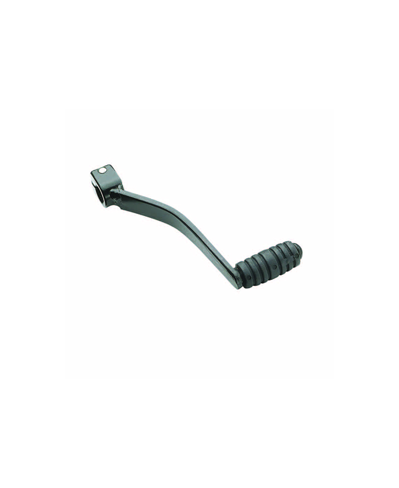 SELECTEUR VITESSE TUN'R ADAPT. DERBI SENDA ACIER NOIR (NON REPLIABLE)