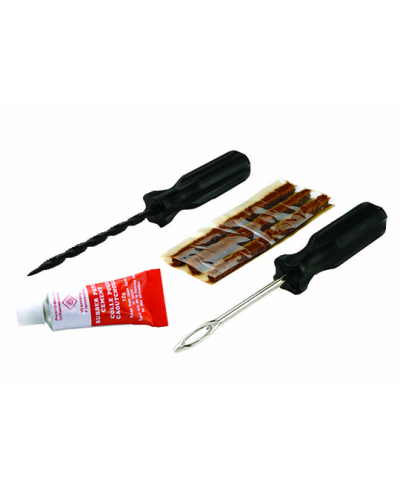 NECESSAIRE REPARATION TUBELESS TUN'R TRESSE/MECHE (KIT PETIT MODELE X3)