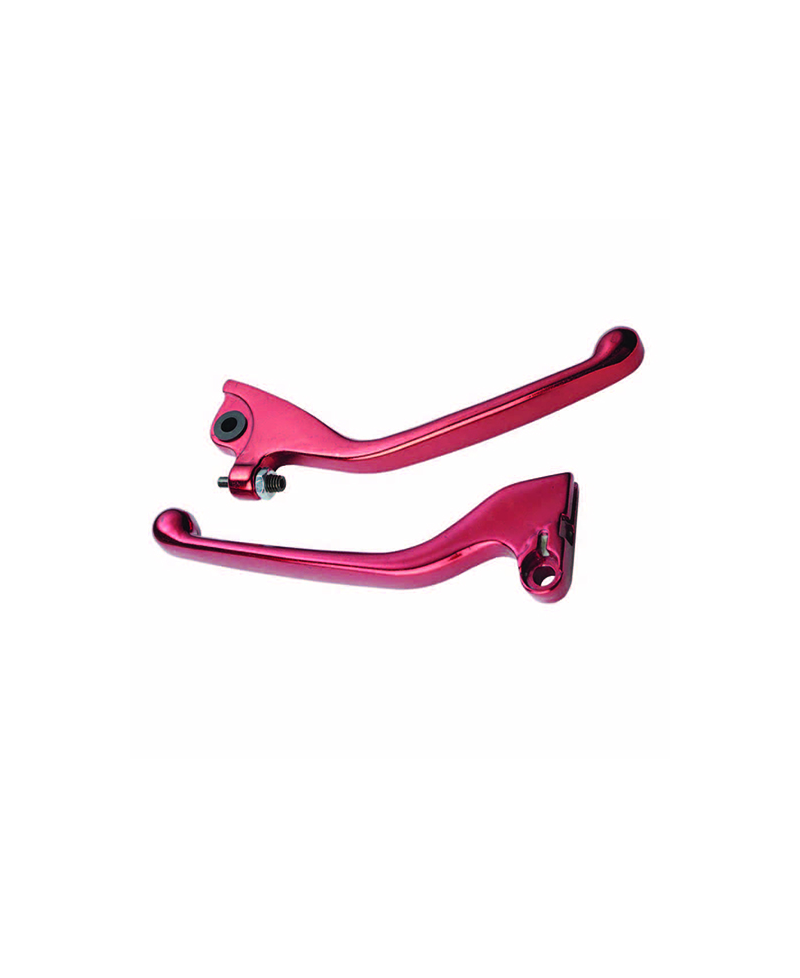 LEVIER MECABOITE TUN'R ADAPT. DERBI GPR/XP6 ROUGE (PR)