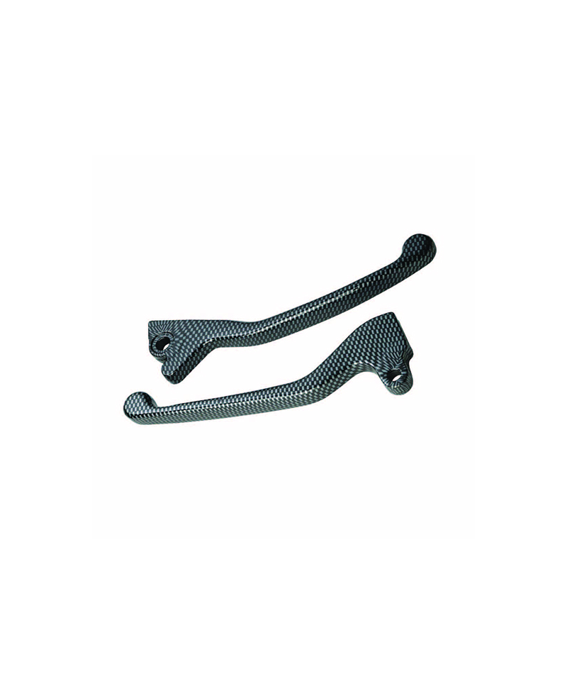 LEVIER FREIN SCOOTER TUN'R ADAPT. STALKER CARBONE (PR)