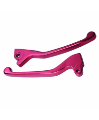 LEVIER FREIN SCOOTER TUN'R ADAPT. STALKER ROUGE (PR)