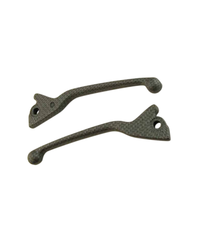 LEVIER FREIN SCOOTER TUN'R ADAPT. STALKER/NRG/EXTREM CARBONE (PR)