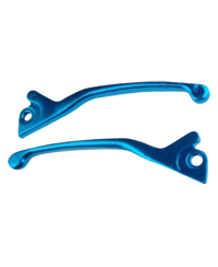LEVIER FREIN SCOOTER TUN'R ADAPT. STALKER/NRG/EXTREM BLEU (PR)