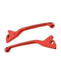 LEVIER FREIN SCOOTER TUN'R ADAPT. STALKER/NRG/EXTREM ROUGE (PR)