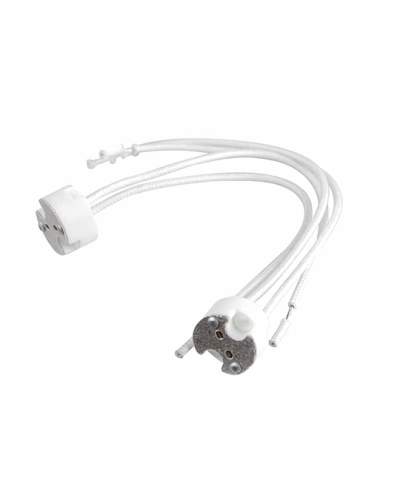 DOUILLE CERAMIQUE LAMPE TUN'R* DICHROIQUE (X2)