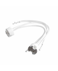 DOUILLE CERAMIQUE LAMPE TUN'R* DICHROIQUE (X2)