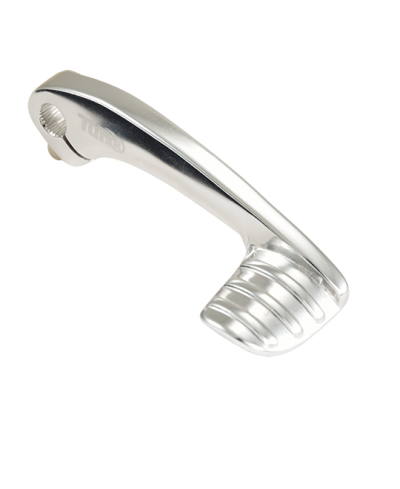 KICK DEMARRAGE SCOOTER TUN'R ADAPT. PEUGEOT SPEEDFIGHT ALU CHROME