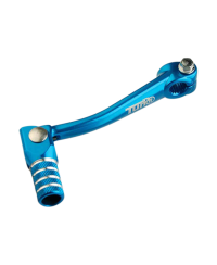SELECTEUR VITESSE TUN'R ADAPT. AM6 ALU BLEU (REPLIABLE) LONGUEUR 110MM