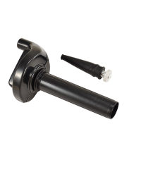 POIGNEE GAZ TUN'R CROSS/PIT BIKE/DIRT NOIR