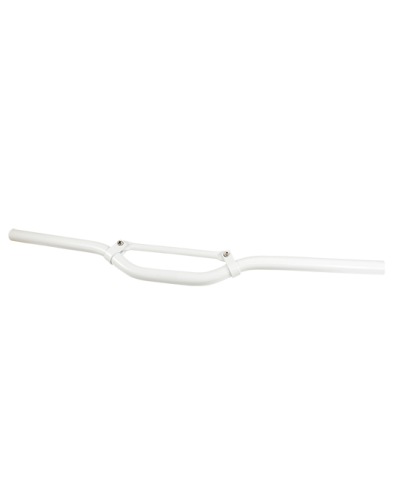 GUIDON SCOOTER TUN'R CROSS ALU BLANC (D22/L600)