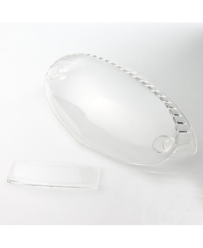 CABOCHON FEU AR SCOOTER TUN'R* ADAPT. LUDIX TRANSPARENT