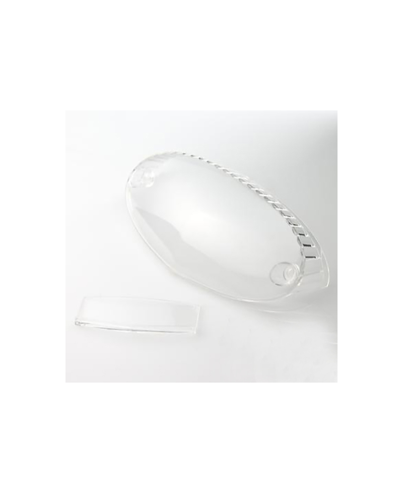 CABOCHON FEU AR SCOOTER TUN'R* ADAPT. LUDIX TRANSPARENT