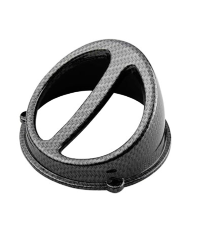 PRISE/RECUPERATEUR AIR SCOOTER TUN'R ADAPT. UNIVERSELLE CARBONE BRILLANT