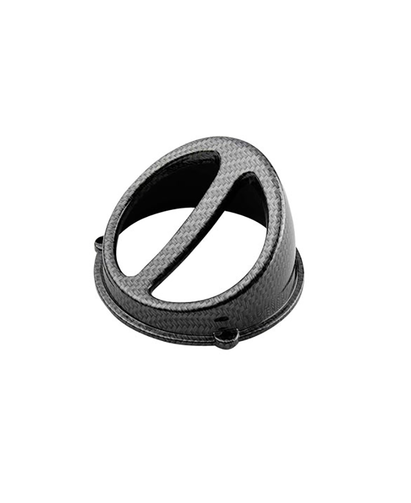 PRISE/RECUPERATEUR AIR SCOOTER TUN'R ADAPT. UNIVERSELLE CARBONE BRILLANT