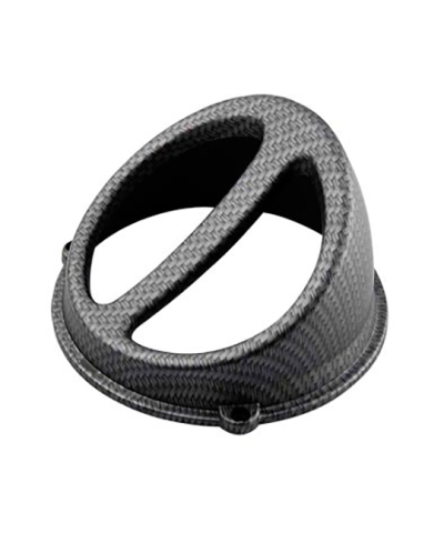 PRISE/RECUPERATEUR AIR SCOOTER TUN'R ADAPT. UNIVERSELLE CARBONE MAT