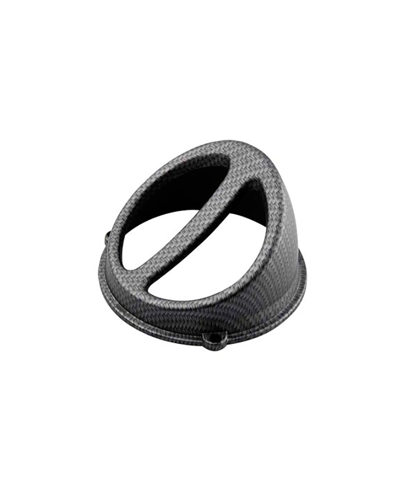 PRISE/RECUPERATEUR AIR SCOOTER TUN'R ADAPT. UNIVERSELLE CARBONE MAT