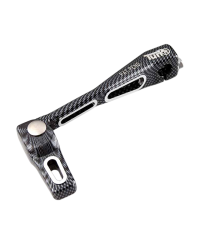 SELECTEUR VITESSE TUN'R ADAPT. AM6 RACE ALU CARBONE (REPLIABLE)