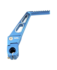 KICK DEMARRAGE MECABOITE TUN'R ADAPT. AM6 LIGHTY ALU BLEU (PLIABLE)