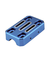 PONTET GUIDON MECABOITE TUN'R UNIVERSEL ALU BLEU