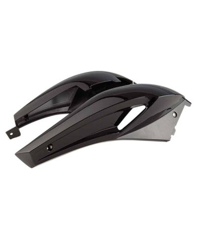 COQUE AR SCOOTER TUN'R ADAPT. LUDIX NOIR (PEINT) (PR)