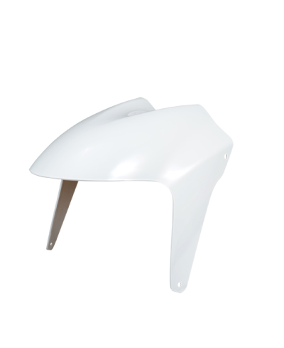 GARDE BOUE AV SCOOTER TUN'R ADAPT. NITRO/AEROX BLANC