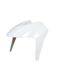 GARDE BOUE AV SCOOTER TUN'R ADAPT. NITRO/AEROX BLANC