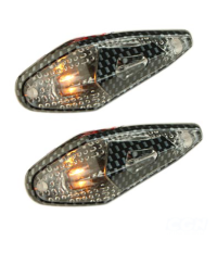 FEU DECORATIF TUN'R* GOUTTE D'EAU FUTUR TRANSPARENT/CARBONE (PR)