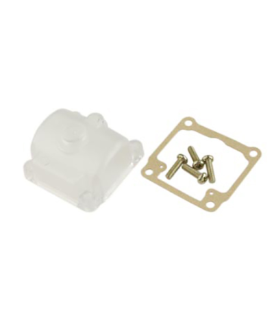 CUVE CARBU TUN'R PHBG PLASTIQUE TRANSPARENT (JOINT ET VIS)