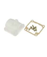 CUVE CARBU TUN'R PHBG PLASTIQUE TRANSPARENT (JOINT ET VIS)