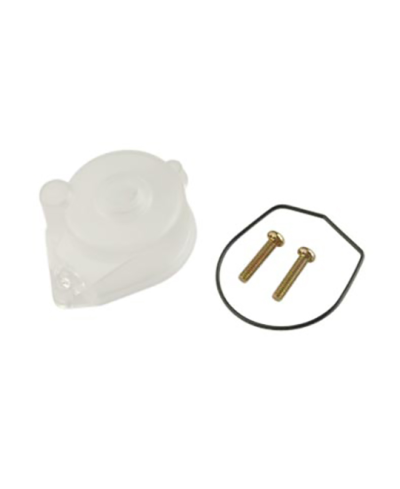 CUVE CARBU TUN'R PHVA PLASTIQUE TRANSPARENT (JOINT ET VIS)