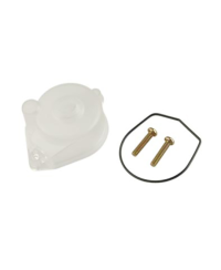 CUVE CARBU TUN'R PHVA PLASTIQUE TRANSPARENT (JOINT ET VIS)