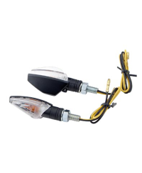 CLIGNOTANT TUN'R AMBIANCE NOIR/TRANSPARENT (PR) HOMOLOGUE CE