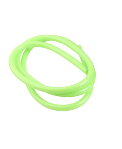 DURITE ESSENCE 5X8 TUN'R COULEUR VERT FLUO (1 METRE)