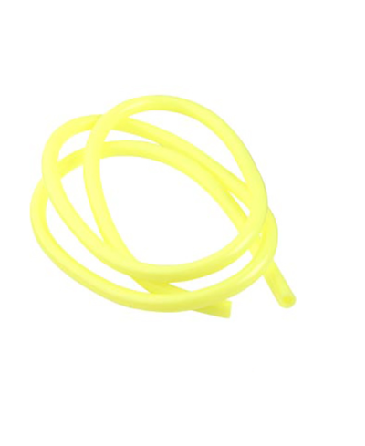 DURITE ESSENCE 5X8 TUN'R COULEUR JAUNE FLUO (1 METRE)