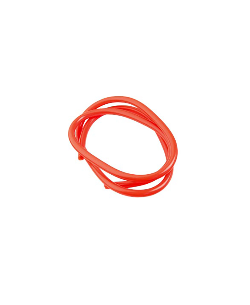 DURITE ESSENCE 5X8 TUN'R COULEUR ORANGE FLUO (1 METRE)