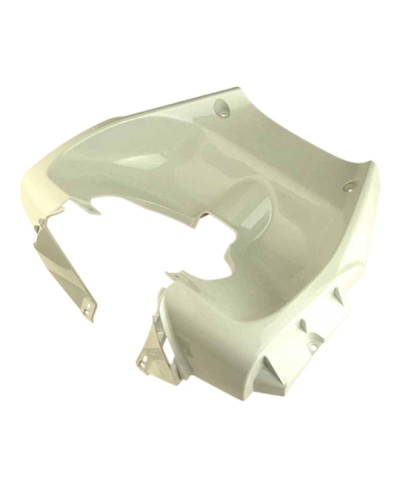 DESSOUS TABLIER AV SCOOTER TUN'R ADAPT. STUNT/SLIDER BLANC (PEINT)
