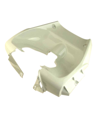 DESSOUS TABLIER AV SCOOTER TUN'R ADAPT. STUNT/SLIDER BLANC (PEINT)