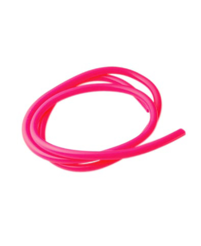 DURITE ESSENCE 5X8 TUN'R COULEUR ROSE FLUO (1 METRE)