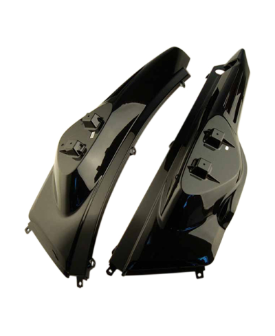 COQUE AR SCOOTER TUN'R ADAPT. STUNT/SLIDER NOIR VERNI (PR)