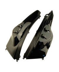 COQUE AR SCOOTER TUN'R ADAPT. STUNT/SLIDER NOIR VERNI (PR)