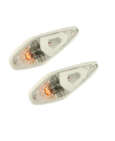 FEU DECORATIF TUN'R* GOUTTE D'EAU FUTUR TRANSPARENT/BLANC (PR)