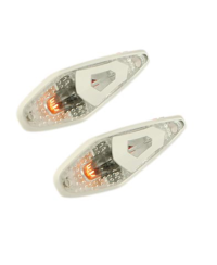 FEU DECORATIF TUN'R* GOUTTE D'EAU FUTUR TRANSPARENT/BLANC (PR)