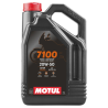 MOTUL - Huile 4T 7100 20W50 4 Litres
