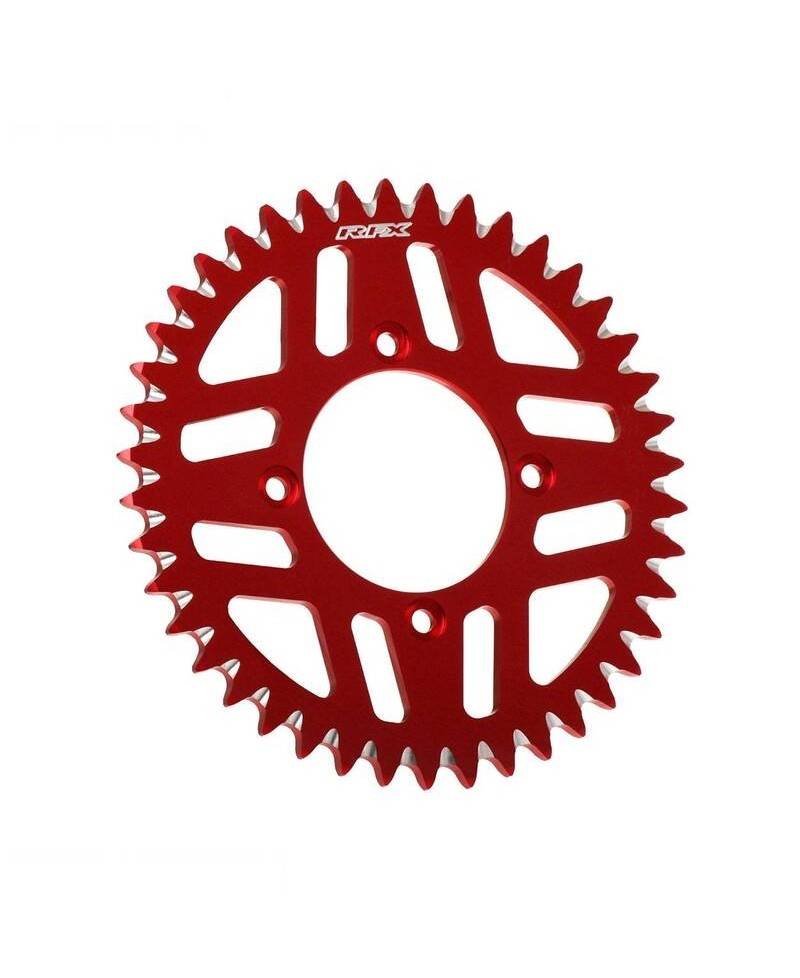 Couronne RFX Pro Series Trials aluminium - 520