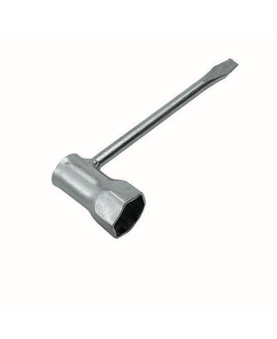 CLE A BOUGIE TUN'R 21MM TOURNEVIS INTEGRE (2 TEMPS)