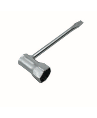 CLE A BOUGIE TUN'R 21MM TOURNEVIS INTEGRE (2 TEMPS)